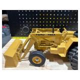 Vintage ERTL Backhoe
