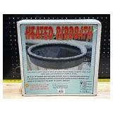 Heated Bird Bath