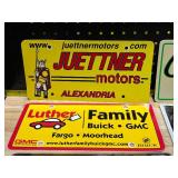Collectible License Plates
