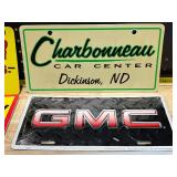 Collectible License Plates
