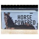 Collectible License Plates