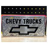 Collectible License Plates