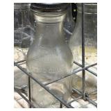 Oil Bottles with Carrier