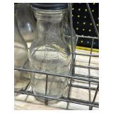 Oil Bottles with Carrier