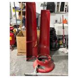 Antique Gas Pump Parts