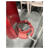 Antique Gas Pump Parts