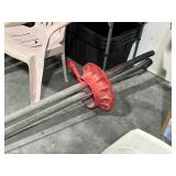 Antique Gas Pump Parts