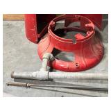 Antique Gas Pump Parts