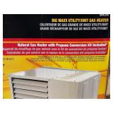 New Mr Heater 50,000 BTU Gas Heater