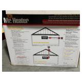 New Mr Heater 50,000 BTU Gas Heater