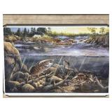 Framed Wildlife Print