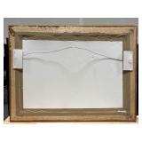 Framed Wildlife Print