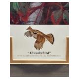 Framed Wildlife Print