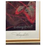 Framed Wildlife Print