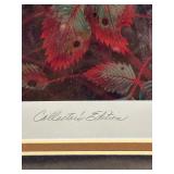 Framed Wildlife Print