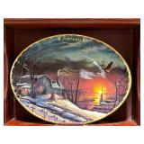 Vintage Terry Redlin Calendar