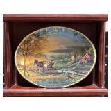 Vintage Terry Redlin Calendar