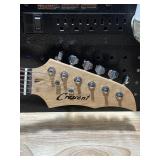 Crescent Guitar