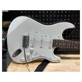 Crescent Guitar