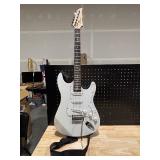 Crescent Guitar