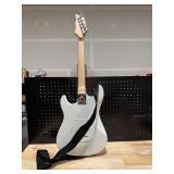 Crescent Guitar