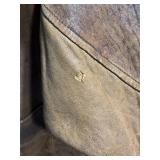 Mens XL Wilson Leather Jacket