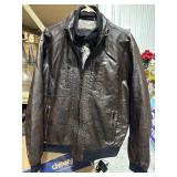 Mens Large Calvin Klein Jacket