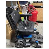 Pride Go Mobility Electric Chair
