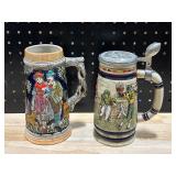 Collectible Steins