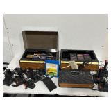 Vintage Atari Gaming System