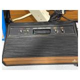 Vintage Atari Gaming System