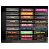 Vintage Atari Gaming System