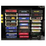 Vintage Atari Gaming System