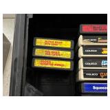 Vintage Atari Gaming System