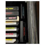 Vintage Atari Gaming System