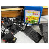 Vintage Atari Gaming System