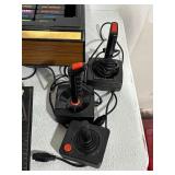 Vintage Atari Gaming System