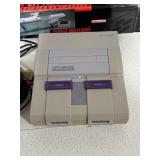 Super Nintendo Gaming System