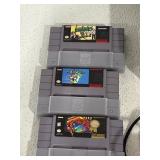 Super Nintendo Gaming System