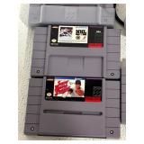 Super Nintendo Gaming System