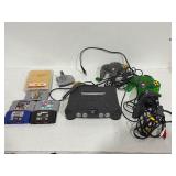 Nintendo 64 Gaming System