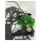 Nintendo 64 Gaming System