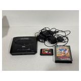 Sega Genesis Gaming System