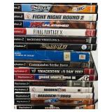 Playstation 2 Gaming System