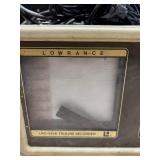 Vintage Lowrance Truline Recorder