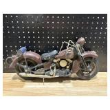 Vintage Motorcycle
