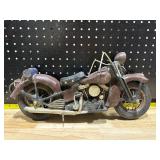 Vintage Motorcycle
