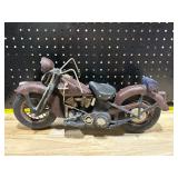 Vintage Motorcycle