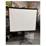 Portable Pull-down Projector
