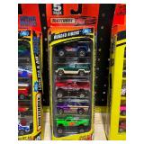 Matchbox Cars